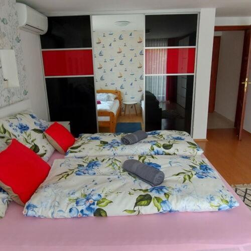 Balatoni Aranyparti Apartmanok Siófok Eksteriør billede
