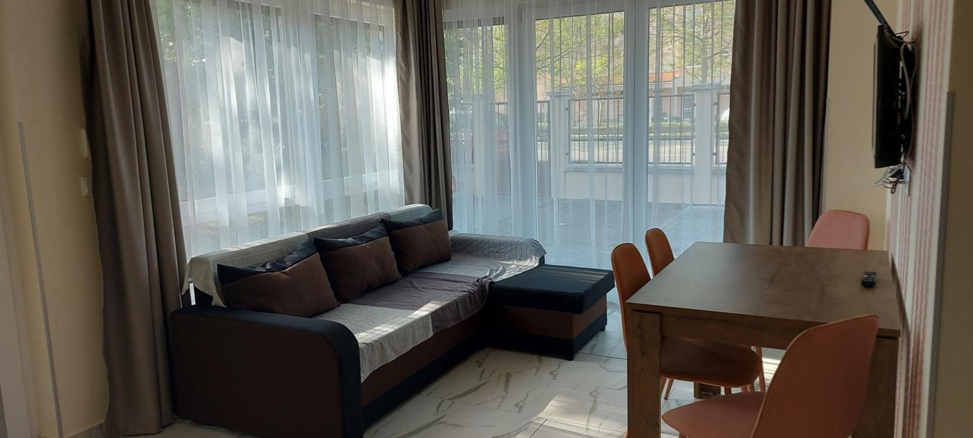 Balatoni Aranyparti Apartmanok Siófok Eksteriør billede