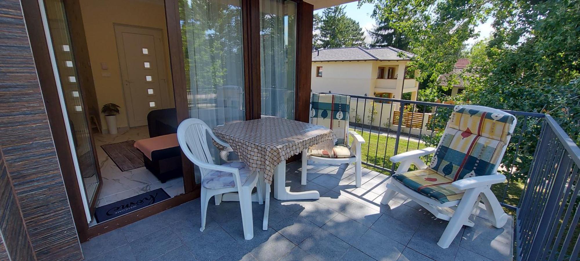 Balatoni Aranyparti Apartmanok Siófok Eksteriør billede