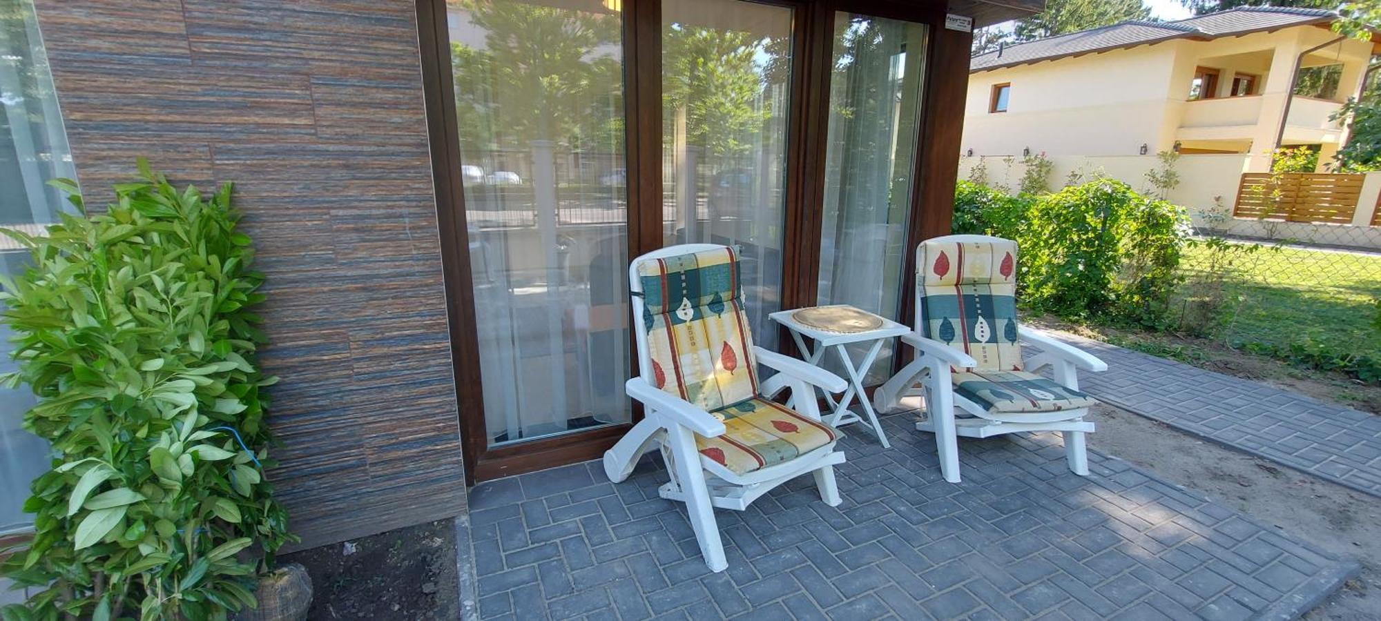 Balatoni Aranyparti Apartmanok Siófok Eksteriør billede